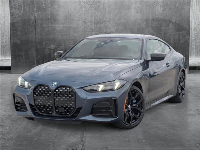 new 2025 BMW 430 car, priced at $61,050