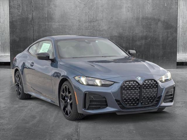 new 2025 BMW 430 car, priced at $61,050