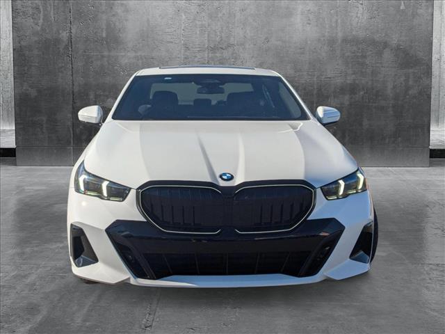 new 2025 BMW 530 car, priced at $65,645