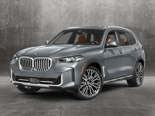 new 2025 BMW X5 car, priced at $86,625