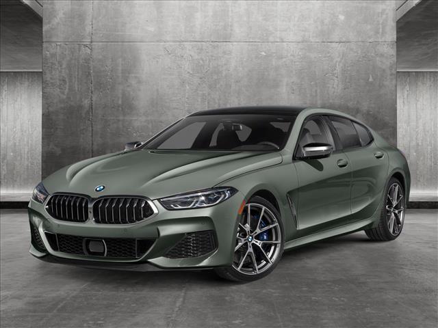 used 2022 BMW M850 Gran Coupe car, priced at $63,991