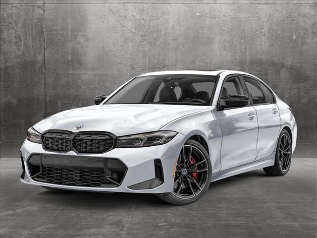 new 2025 BMW M340 car, priced at $66,625