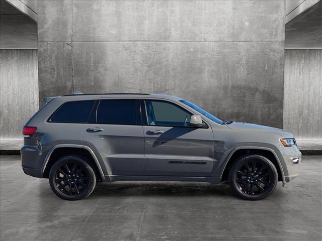 used 2019 Jeep Grand Cherokee car, priced at $21,899