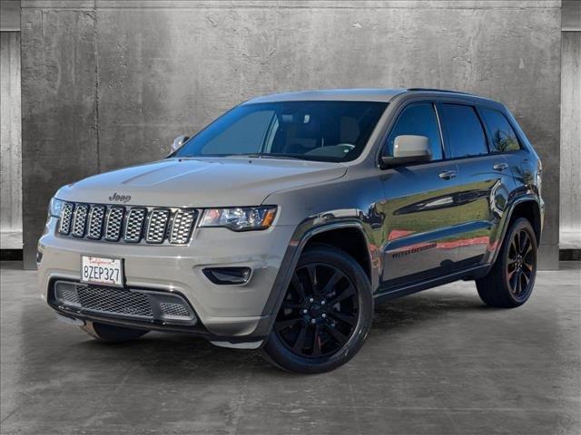 used 2019 Jeep Grand Cherokee car, priced at $21,899