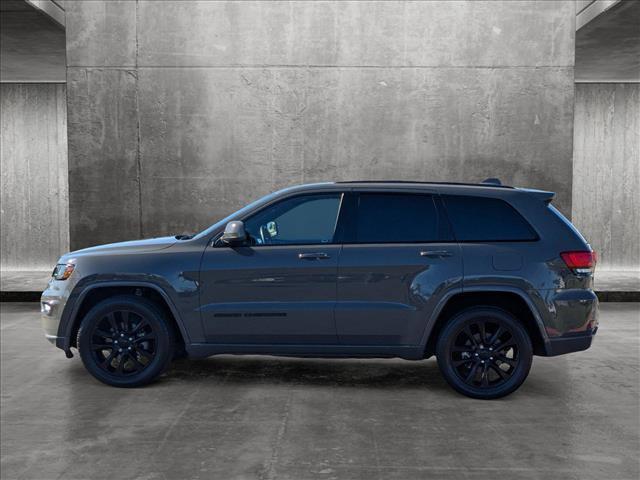 used 2019 Jeep Grand Cherokee car, priced at $21,899