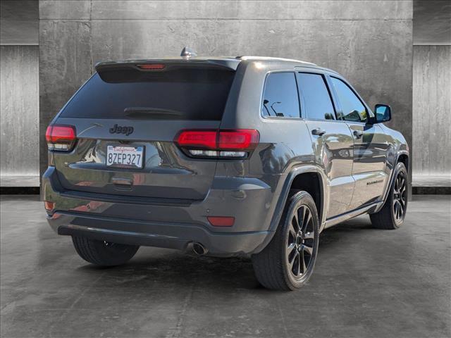 used 2019 Jeep Grand Cherokee car, priced at $21,899