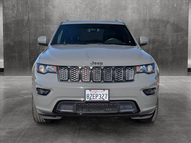 used 2019 Jeep Grand Cherokee car, priced at $21,899