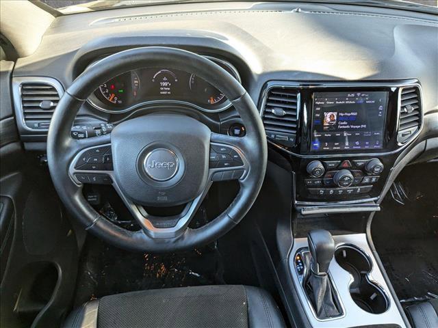 used 2019 Jeep Grand Cherokee car, priced at $21,899