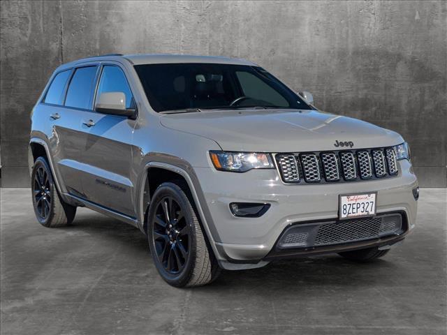 used 2019 Jeep Grand Cherokee car, priced at $21,899