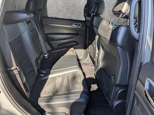 used 2019 Jeep Grand Cherokee car, priced at $21,899