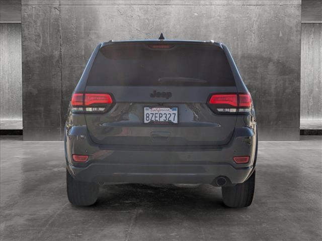 used 2019 Jeep Grand Cherokee car, priced at $21,899