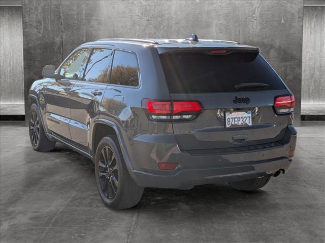 used 2019 Jeep Grand Cherokee car, priced at $21,899