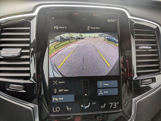 used 2020 Volvo XC90 Hybrid car, priced at $30,470