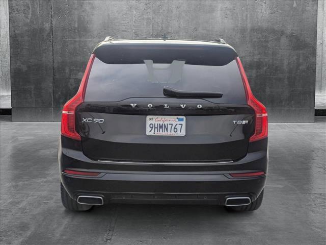 used 2020 Volvo XC90 Hybrid car, priced at $30,470