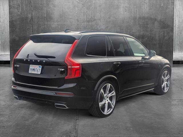 used 2020 Volvo XC90 Hybrid car, priced at $30,470