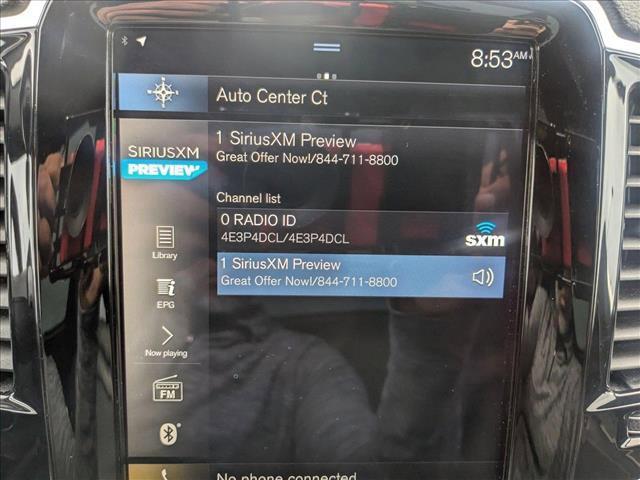 used 2020 Volvo XC90 Hybrid car, priced at $30,470