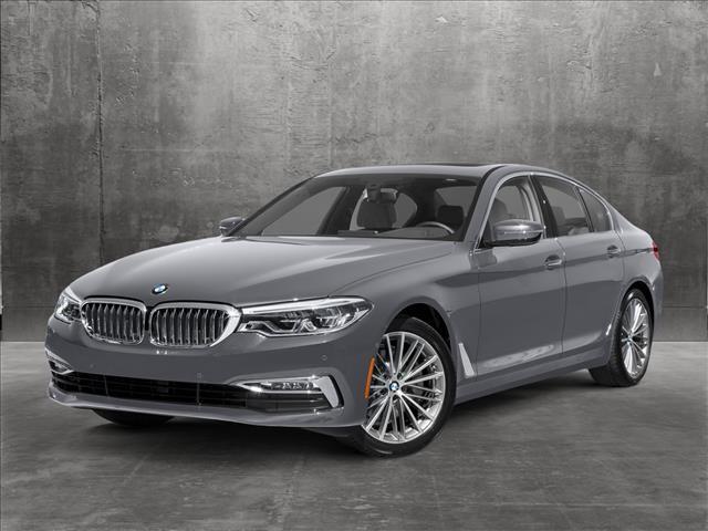 used 2019 BMW 540 car, priced at $27,991