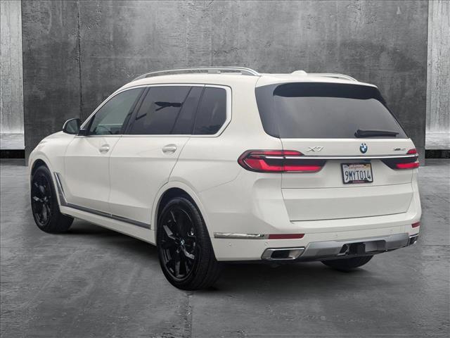 used 2025 BMW X7 car, priced at $76,777
