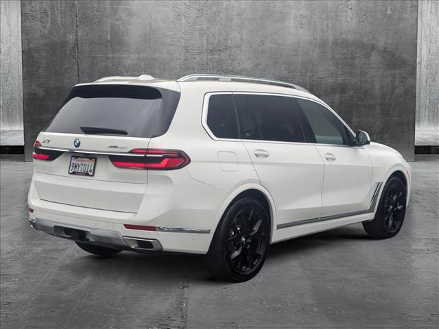 used 2025 BMW X7 car, priced at $76,777