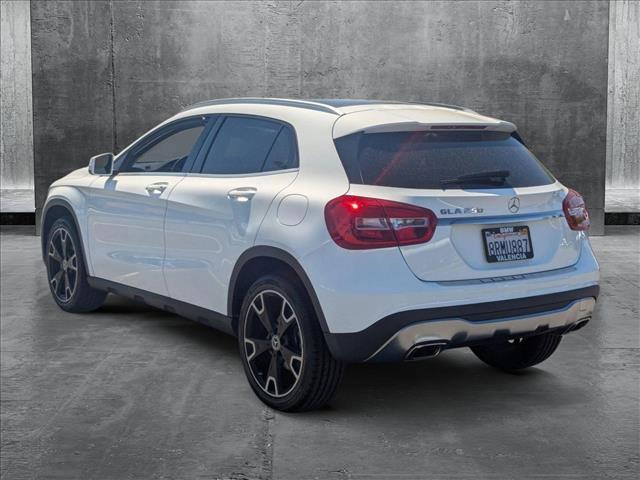 used 2020 Mercedes-Benz GLA 250 car, priced at $19,470