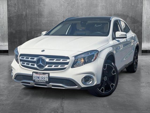 used 2020 Mercedes-Benz GLA 250 car, priced at $19,995