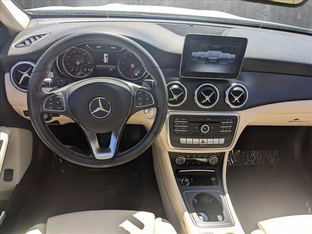 used 2020 Mercedes-Benz GLA 250 car, priced at $19,470