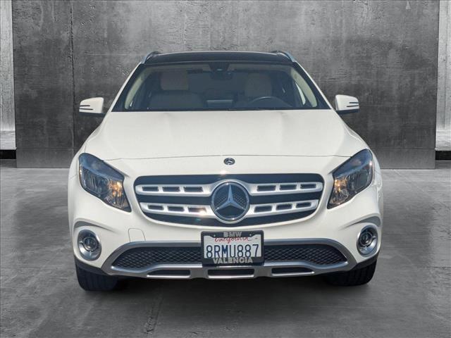 used 2020 Mercedes-Benz GLA 250 car, priced at $19,470