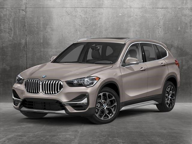 used 2021 BMW X1 car, priced at $27,235