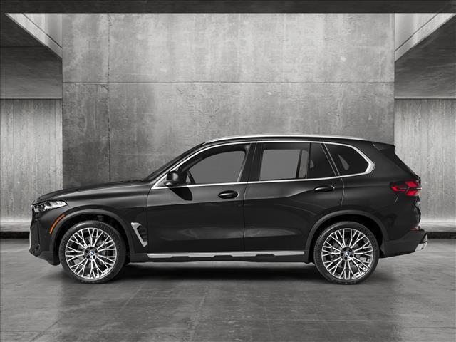 new 2025 BMW X5 car, priced at $77,385