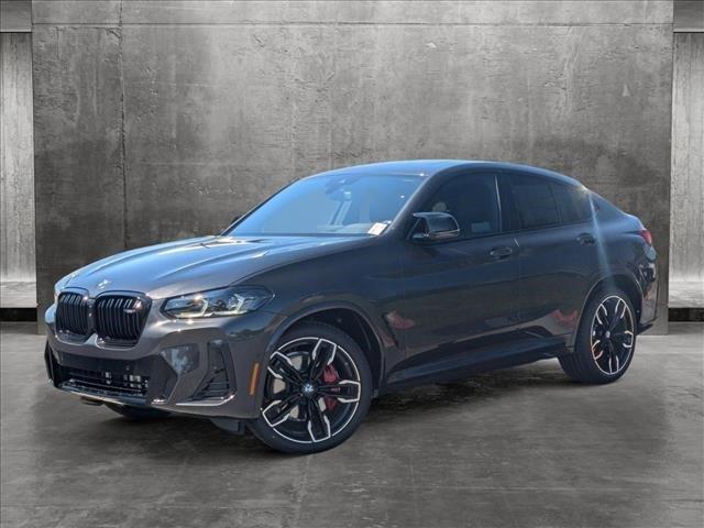 new 2025 BMW X4 car, priced at $75,265