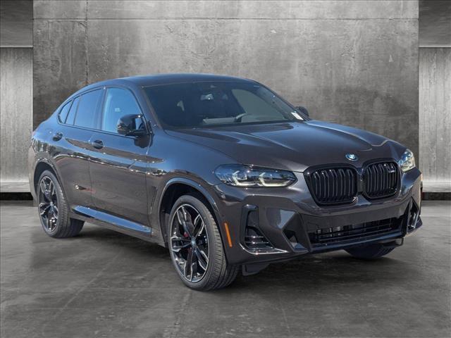 new 2025 BMW X4 car, priced at $75,265