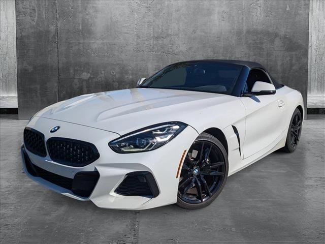 used 2022 BMW Z4 car, priced at $32,493