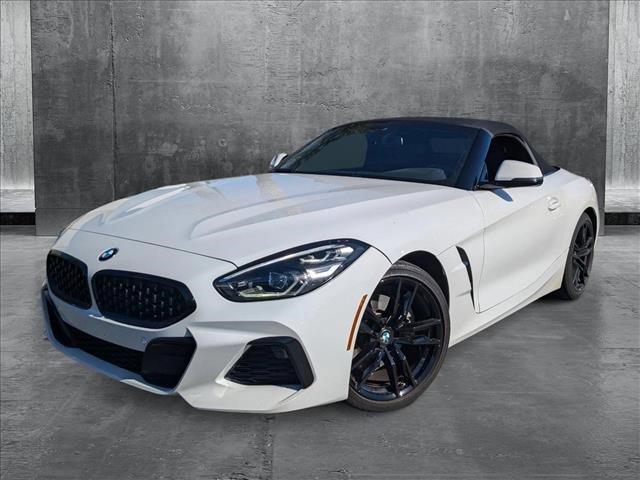 used 2022 BMW Z4 car, priced at $33,991