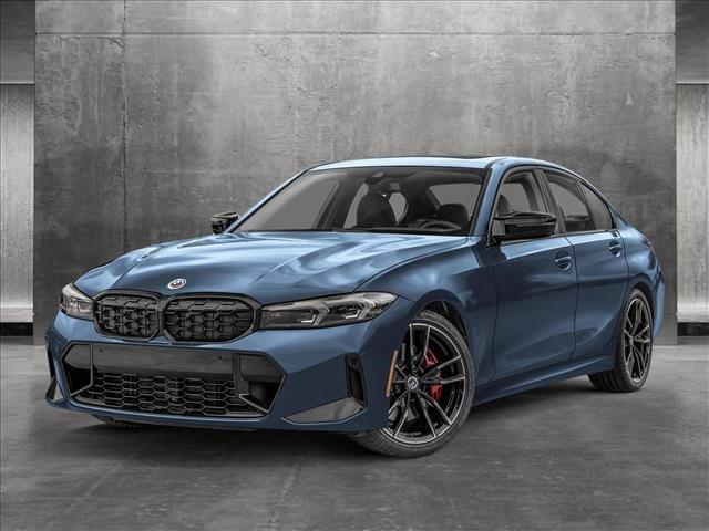 new 2025 BMW M340 car, priced at $66,530