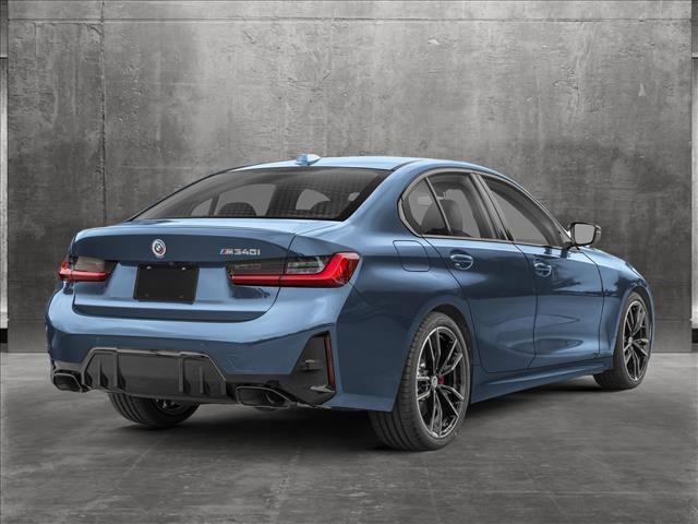 new 2025 BMW M340 car, priced at $66,530