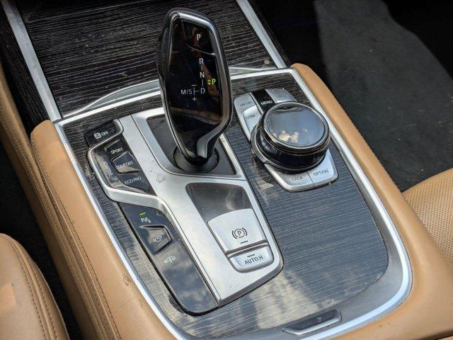 used 2017 BMW 750 car, priced at $17,998
