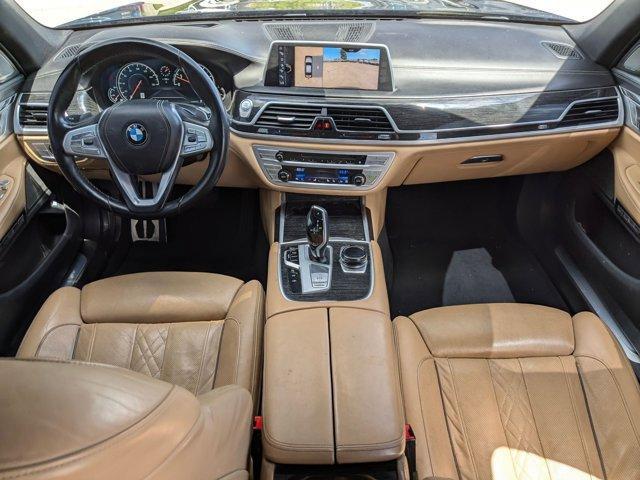 used 2017 BMW 750 car, priced at $17,998
