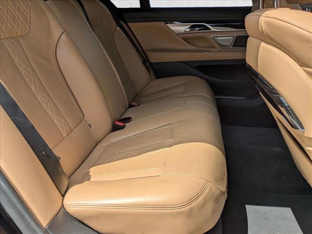 used 2017 BMW 750 car, priced at $16,996
