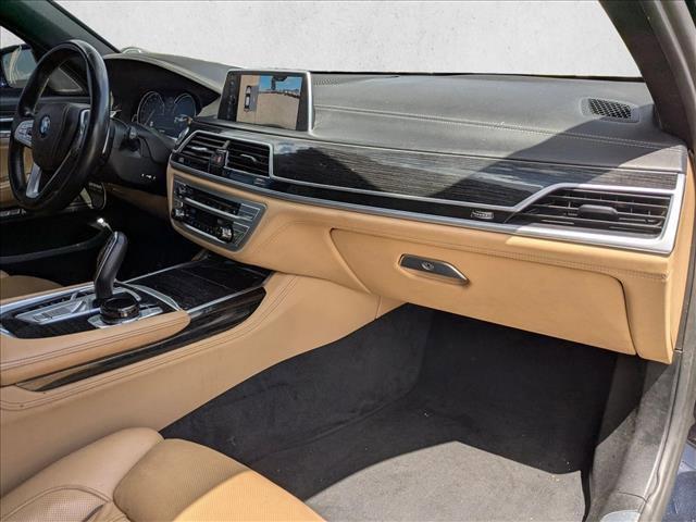 used 2017 BMW 750 car, priced at $16,996