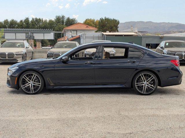 used 2017 BMW 750 car, priced at $17,998