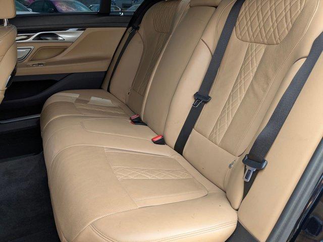 used 2017 BMW 750 car, priced at $17,998
