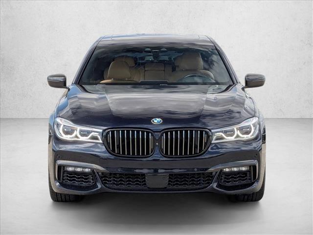 used 2017 BMW 750 car, priced at $16,996