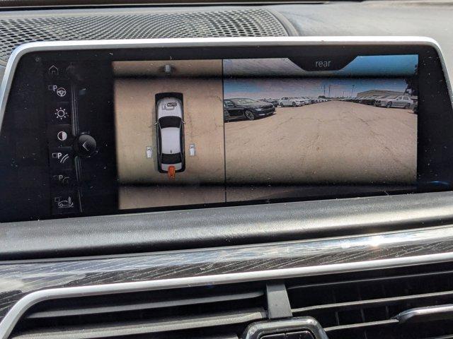 used 2017 BMW 750 car, priced at $17,998