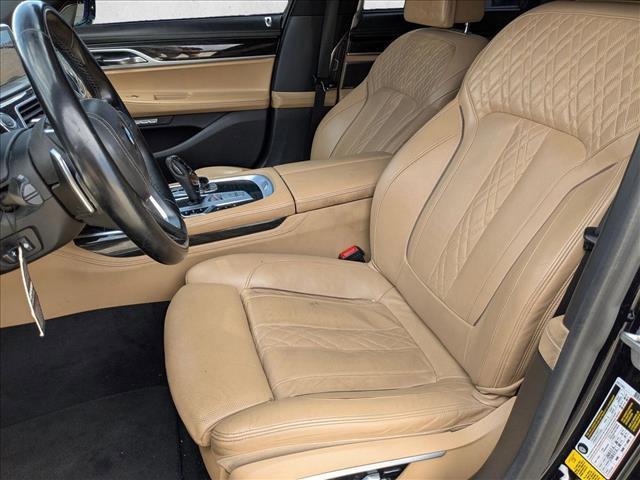 used 2017 BMW 750 car, priced at $16,996
