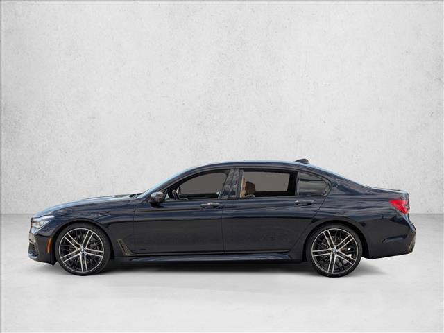 used 2017 BMW 750 car, priced at $16,996