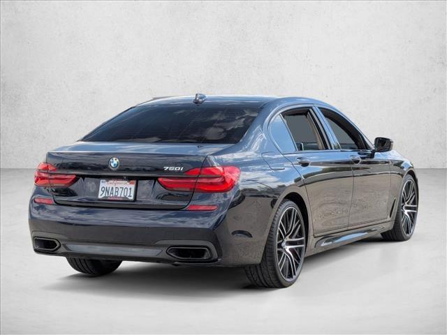 used 2017 BMW 750 car, priced at $16,996