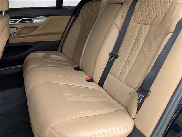 used 2017 BMW 750 car, priced at $16,996