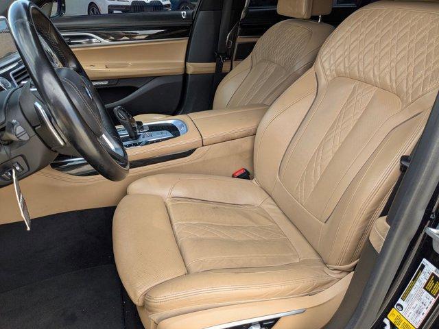 used 2017 BMW 750 car, priced at $17,998