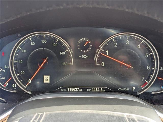 used 2017 BMW 750 car, priced at $16,996