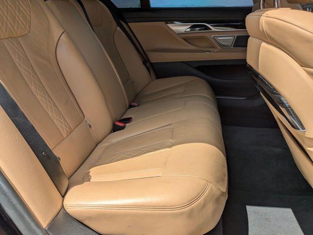 used 2017 BMW 750 car, priced at $17,998